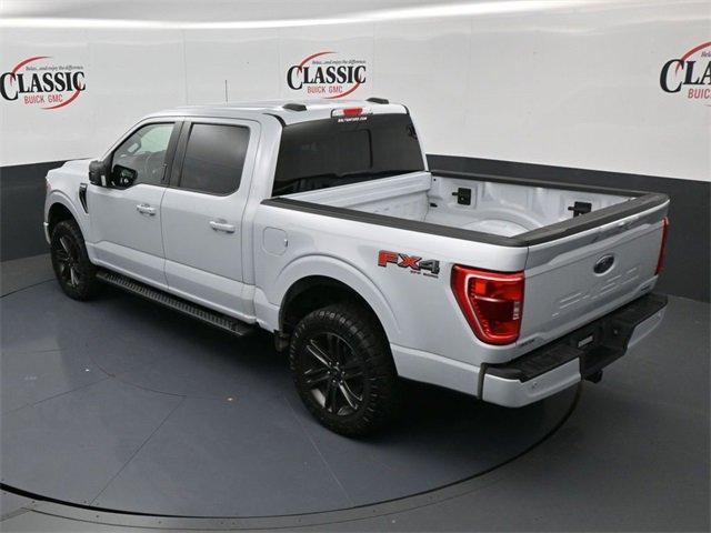 used 2022 Ford F-150 car, priced at $33,621