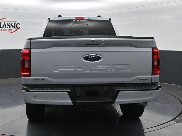 used 2022 Ford F-150 car, priced at $33,621