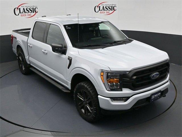used 2022 Ford F-150 car, priced at $33,621