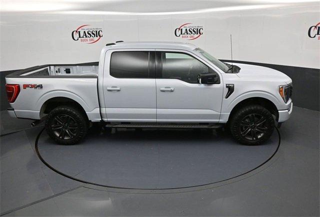 used 2022 Ford F-150 car, priced at $33,621