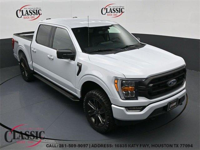 used 2022 Ford F-150 car, priced at $32,091