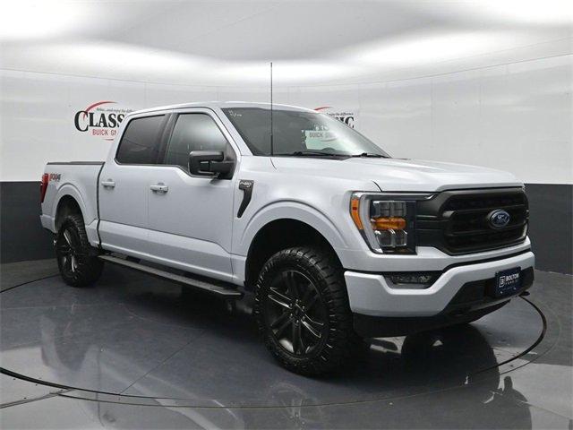 used 2022 Ford F-150 car, priced at $33,621