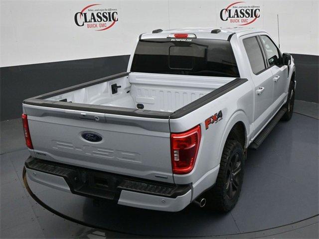 used 2022 Ford F-150 car, priced at $33,621