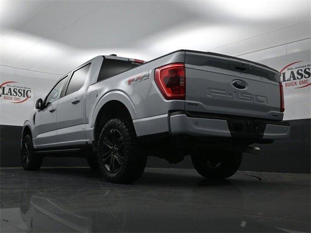 used 2022 Ford F-150 car, priced at $33,621
