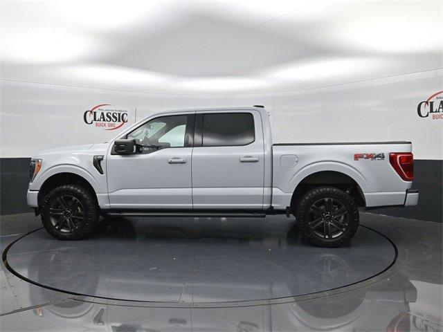 used 2022 Ford F-150 car, priced at $33,621