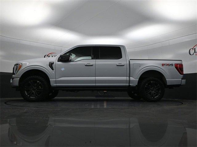 used 2022 Ford F-150 car, priced at $33,621