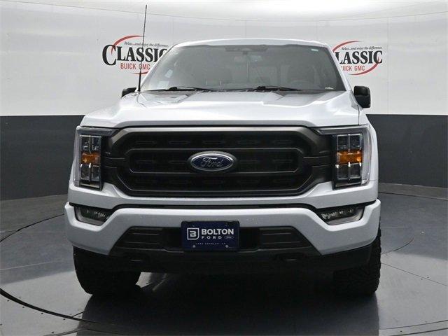 used 2022 Ford F-150 car, priced at $33,621