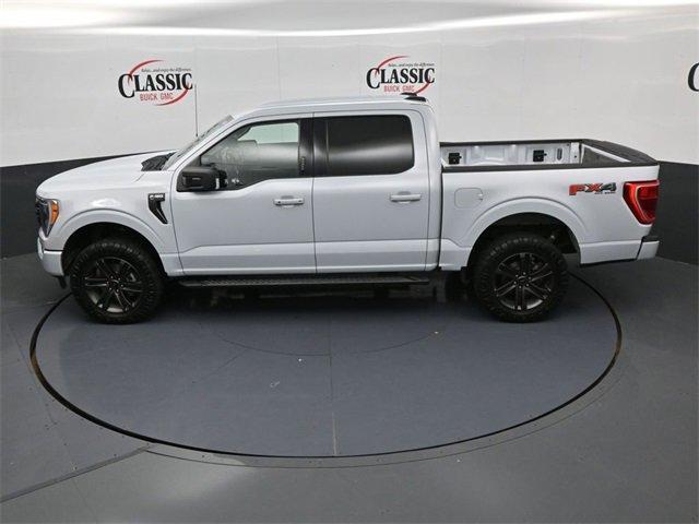 used 2022 Ford F-150 car, priced at $33,621