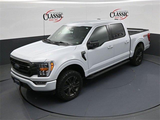 used 2022 Ford F-150 car, priced at $33,621