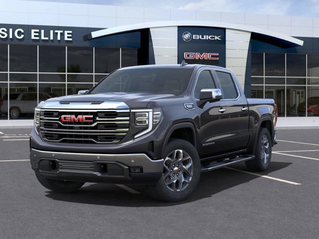 new 2025 GMC Sierra 1500 car, priced at $58,225