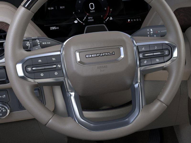 new 2026 GMC Yukon XL car, priced at $92,450