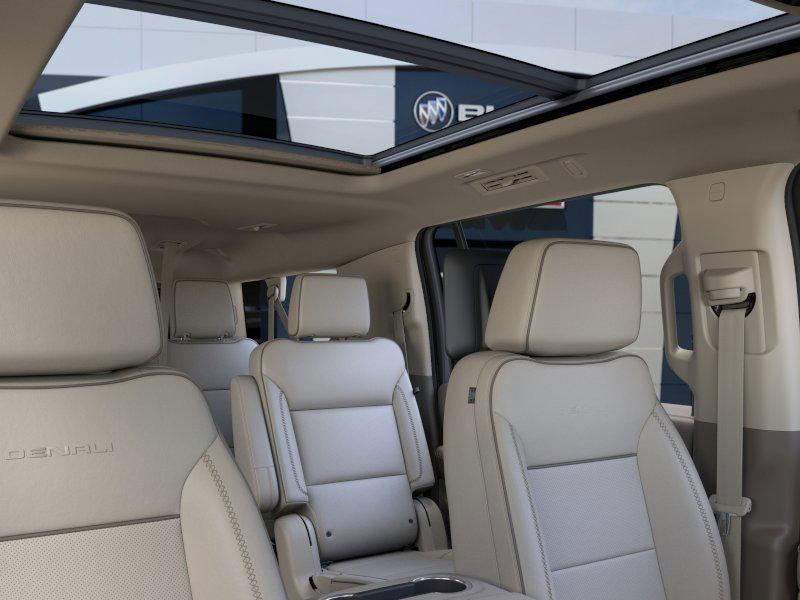 new 2026 GMC Yukon XL car, priced at $92,450