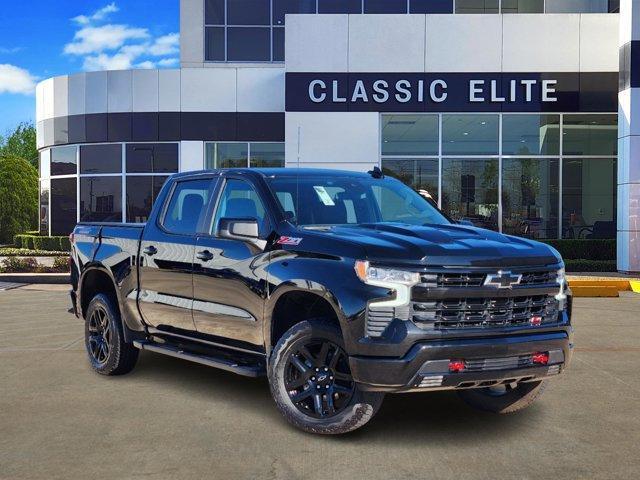 used 2023 Chevrolet Silverado 1500 car, priced at $44,397