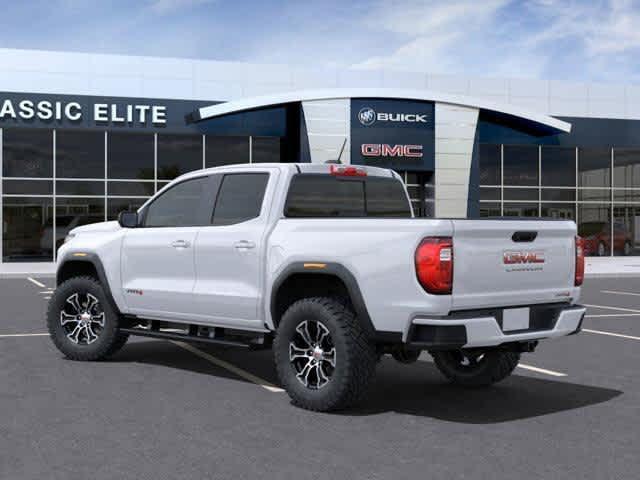 new 2025 GMC Canyon car, priced at $53,655