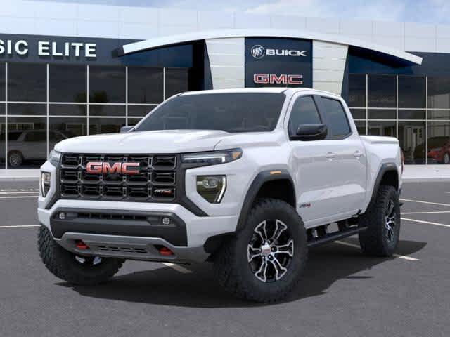 new 2025 GMC Canyon car, priced at $53,655