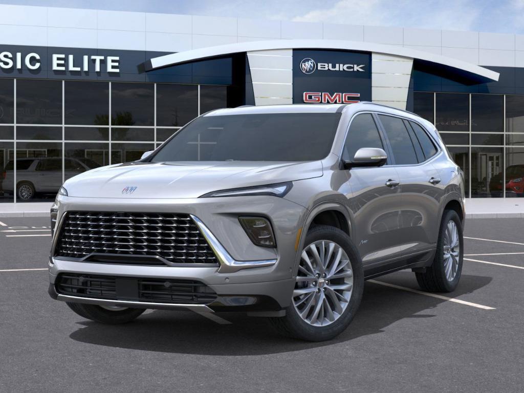 new 2026 Buick Enclave car, priced at $64,510