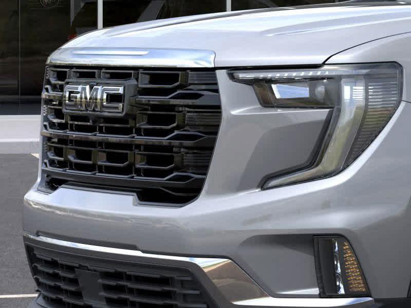 new 2025 GMC Acadia car, priced at $52,375