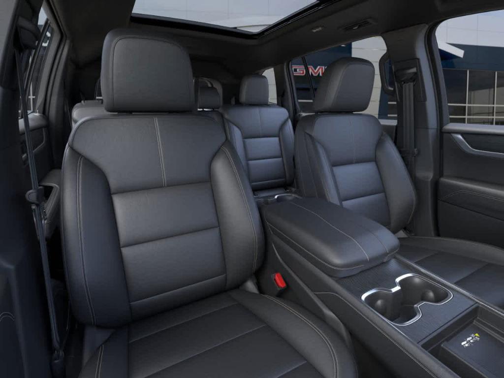 new 2025 GMC Acadia car, priced at $52,375