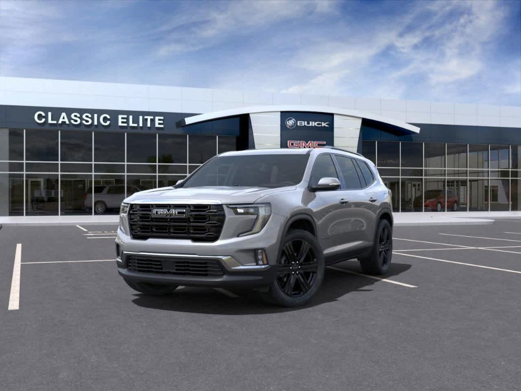 new 2025 GMC Acadia car, priced at $52,375