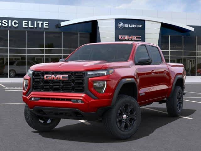 new 2024 GMC Canyon car, priced at $34,760