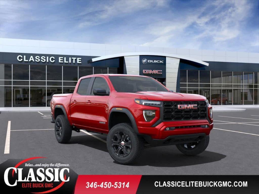 new 2024 GMC Canyon car, priced at $39,510