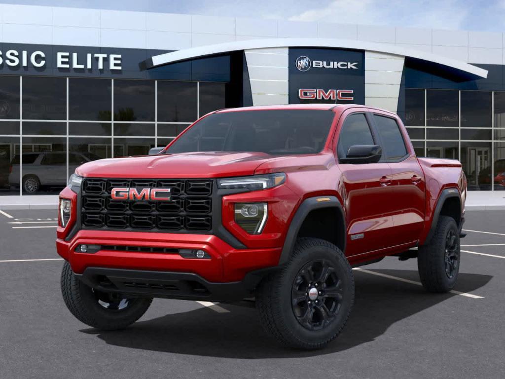 new 2024 GMC Canyon car, priced at $39,510