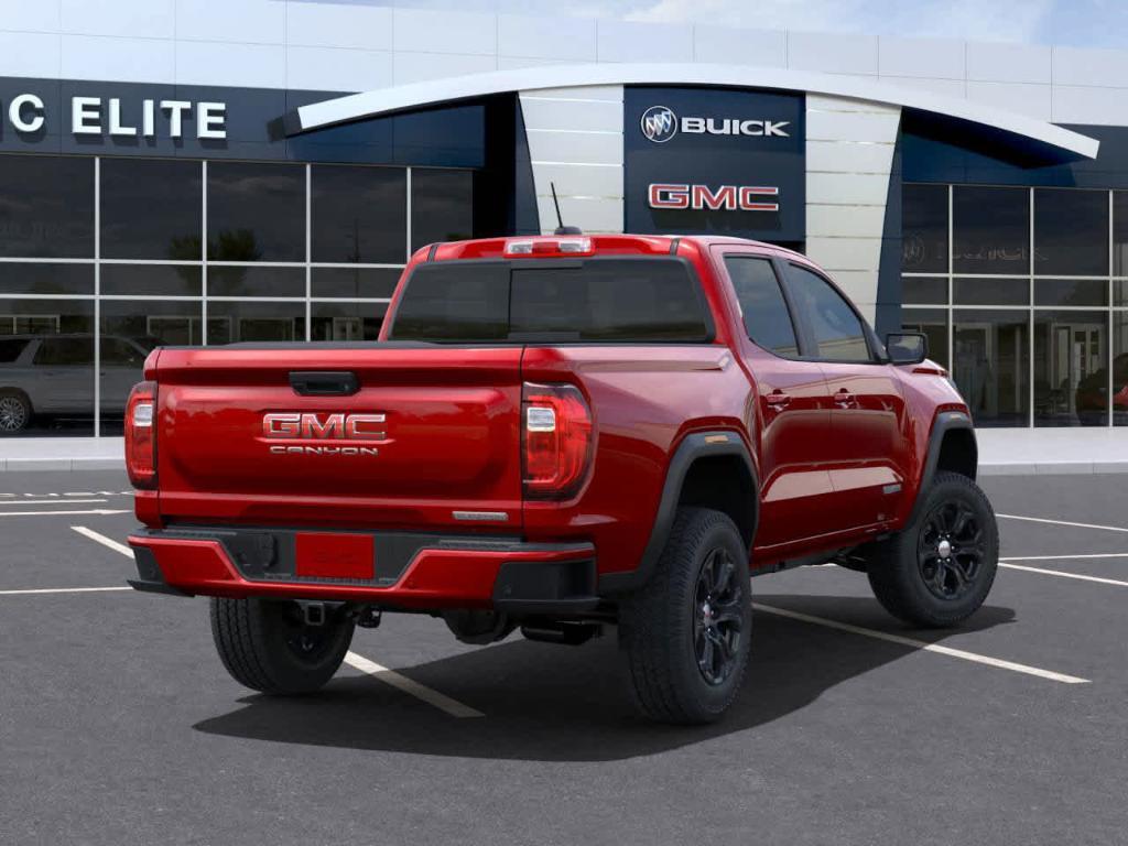 new 2024 GMC Canyon car, priced at $39,510