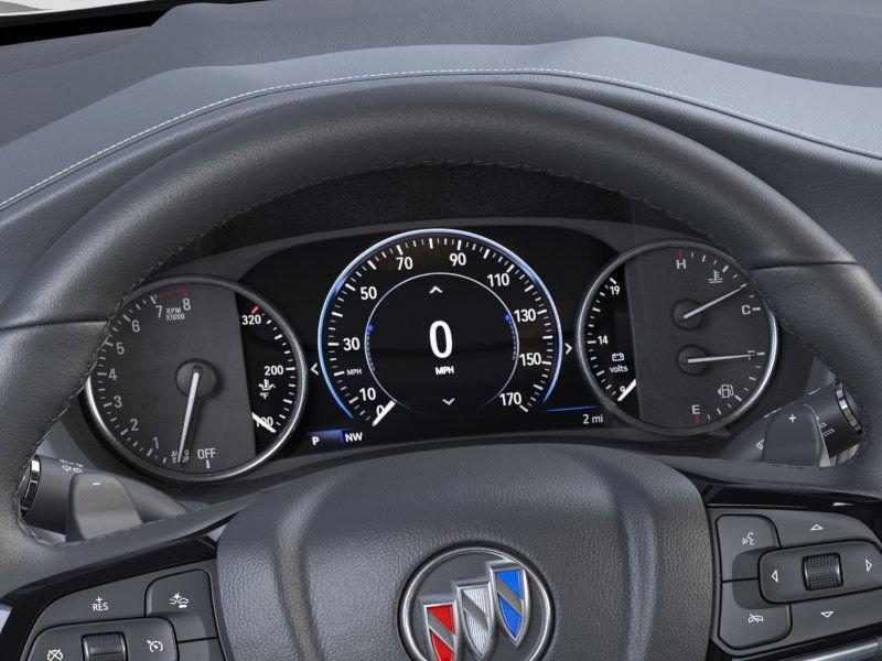 new 2024 Buick Enclave car, priced at $45,735
