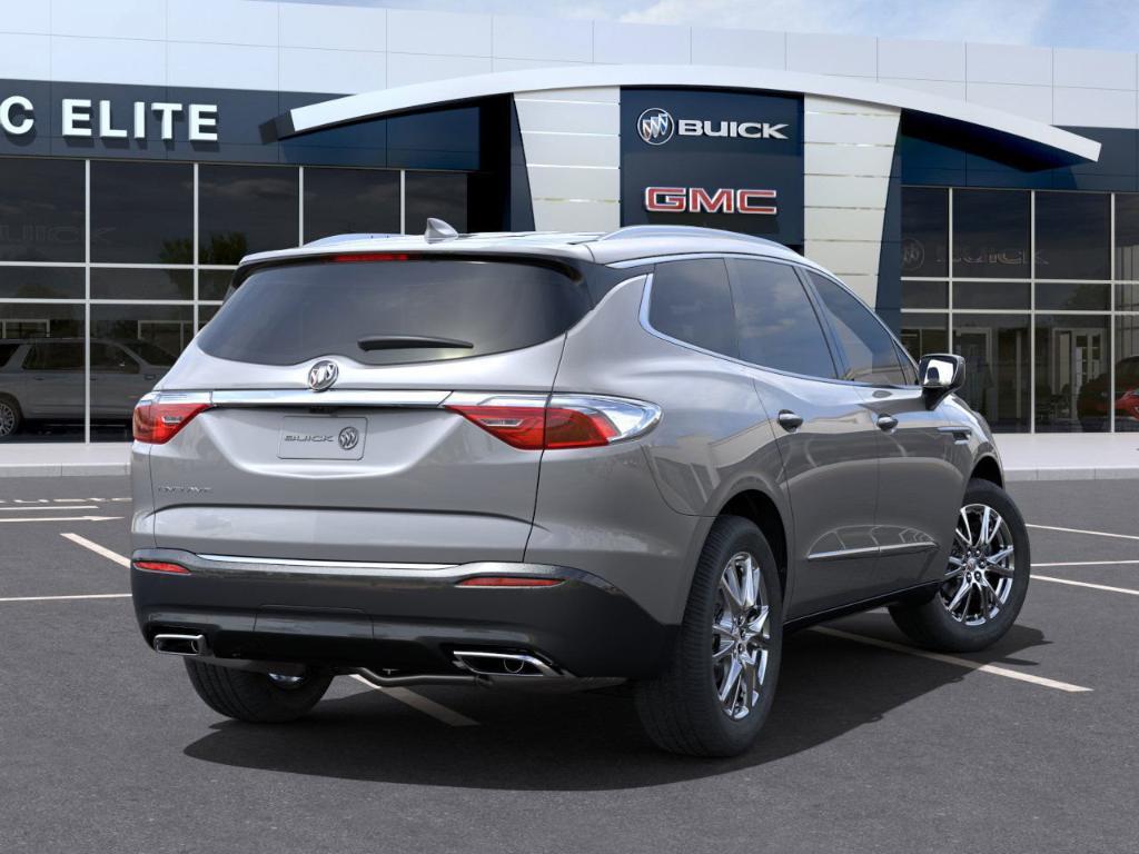 new 2024 Buick Enclave car, priced at $45,735