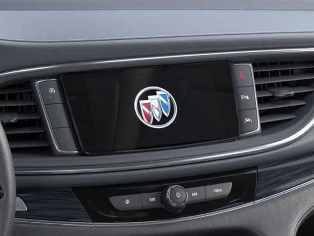 new 2024 Buick Enclave car, priced at $49,985