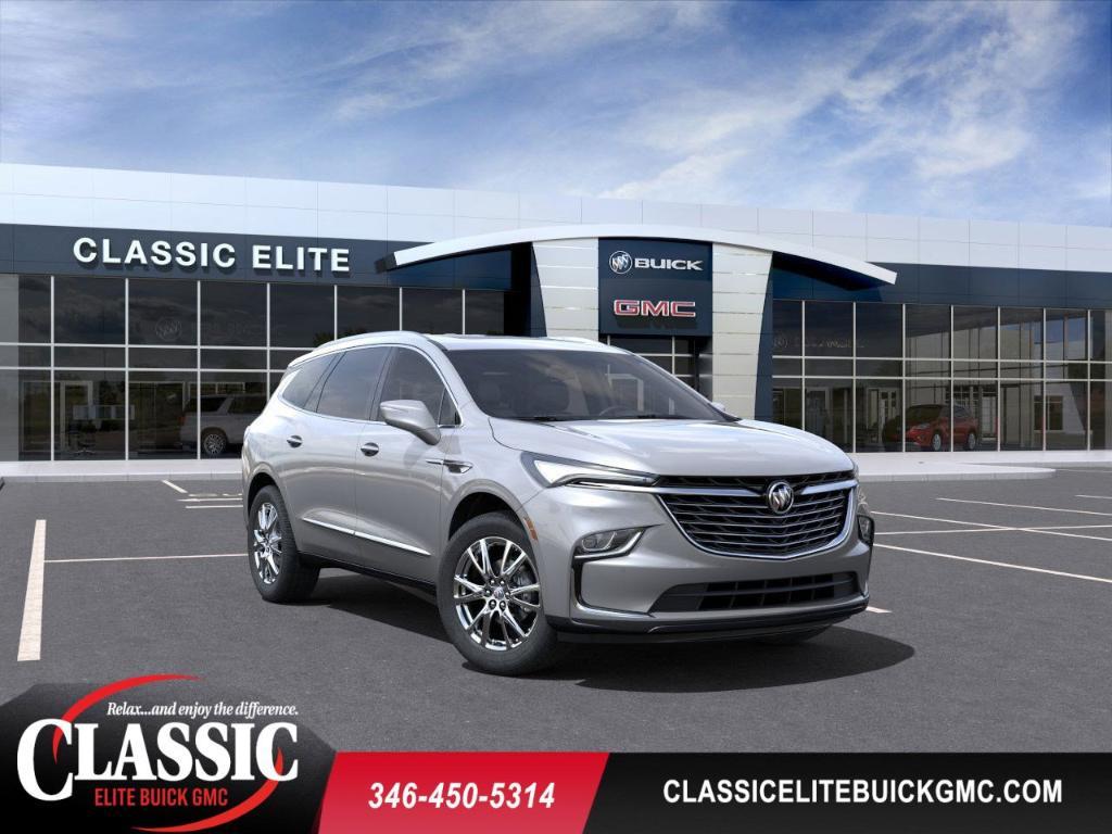 new 2024 Buick Enclave car, priced at $45,735