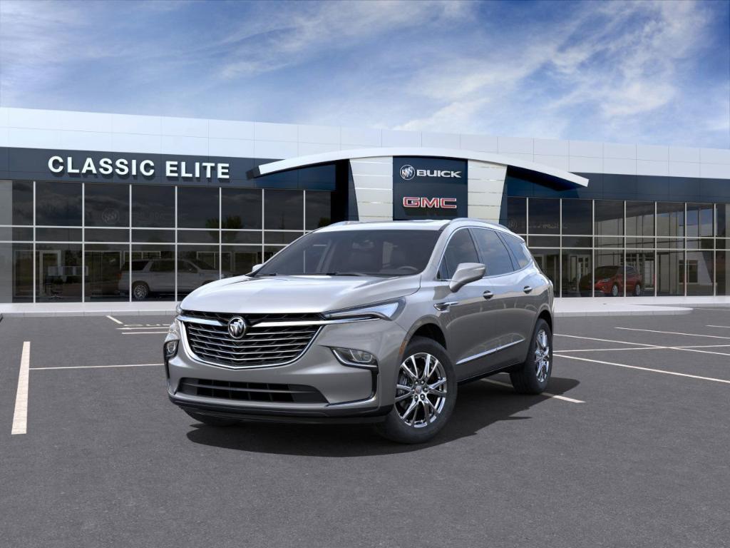 new 2024 Buick Enclave car, priced at $45,735