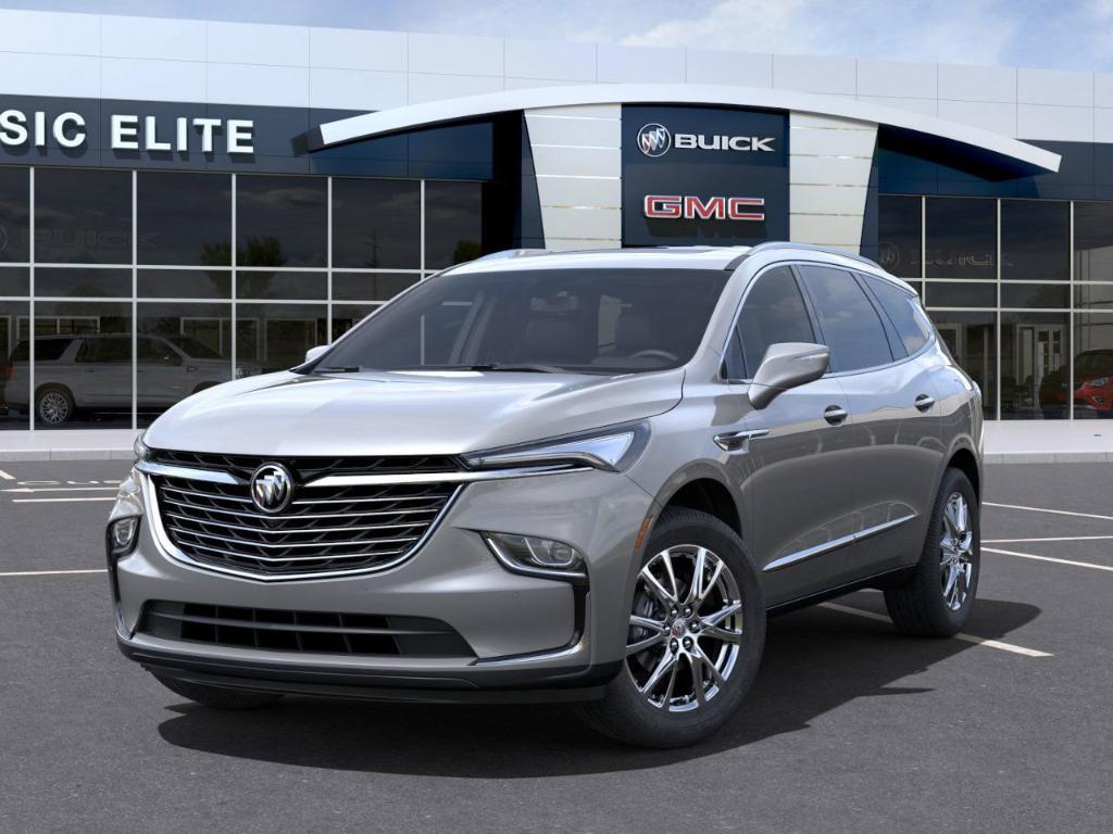 new 2024 Buick Enclave car, priced at $45,735
