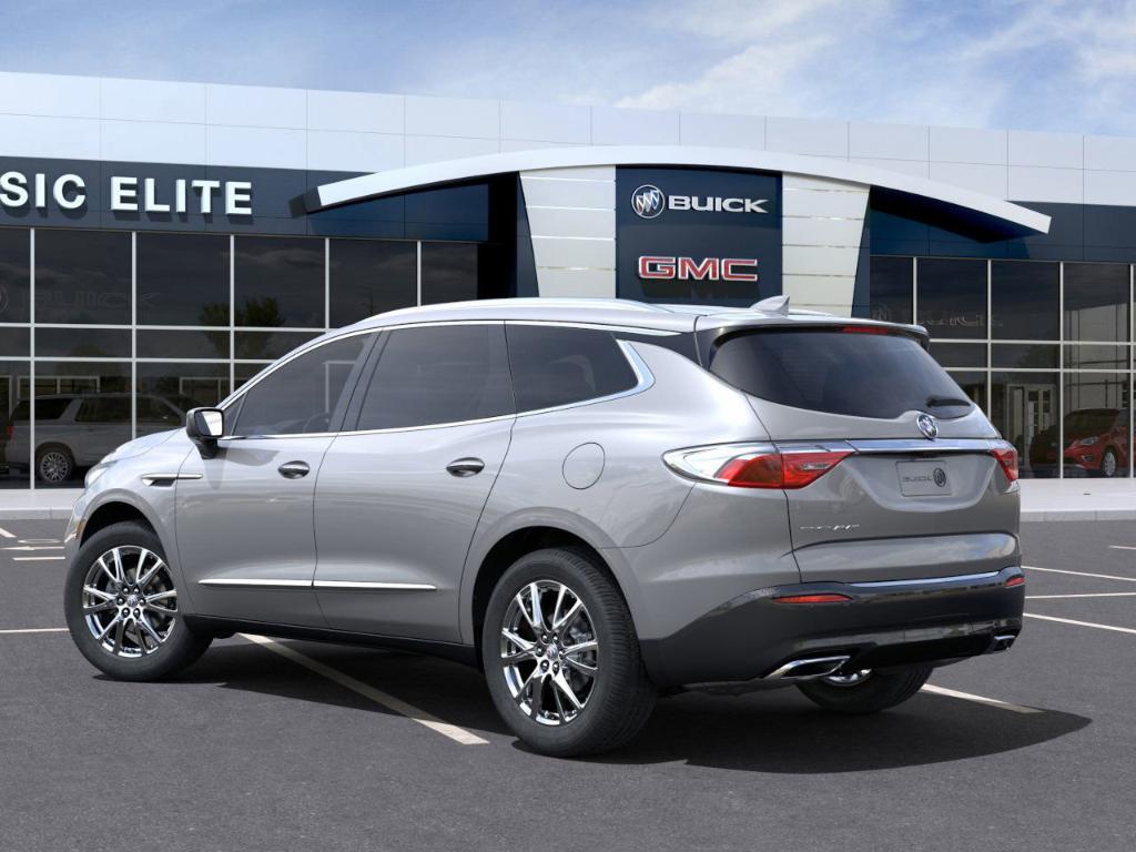 new 2024 Buick Enclave car, priced at $45,735