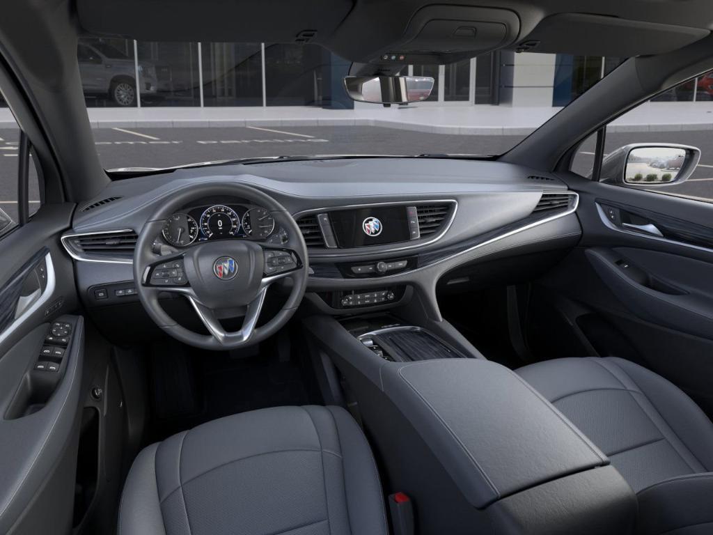 new 2024 Buick Enclave car, priced at $45,735