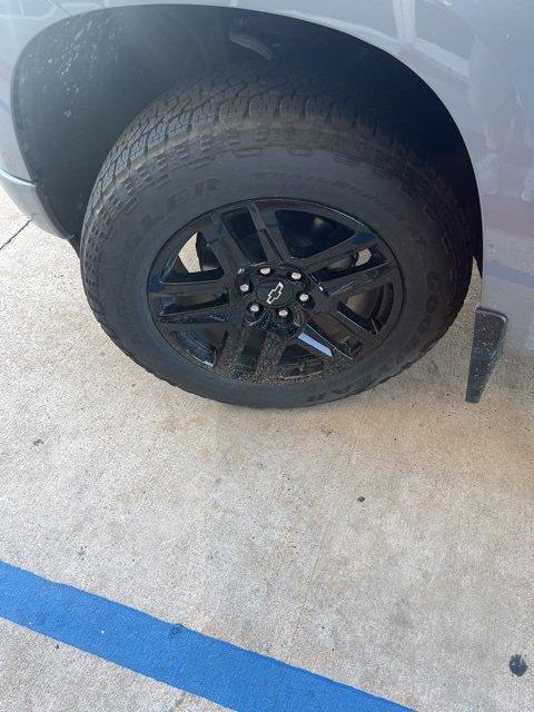 used 2024 Chevrolet Silverado 1500 car, priced at $43,789