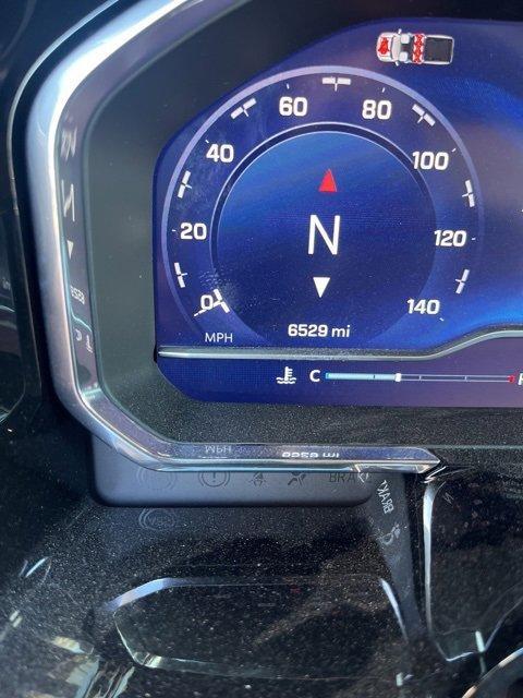 used 2024 Chevrolet Silverado 1500 car, priced at $43,789