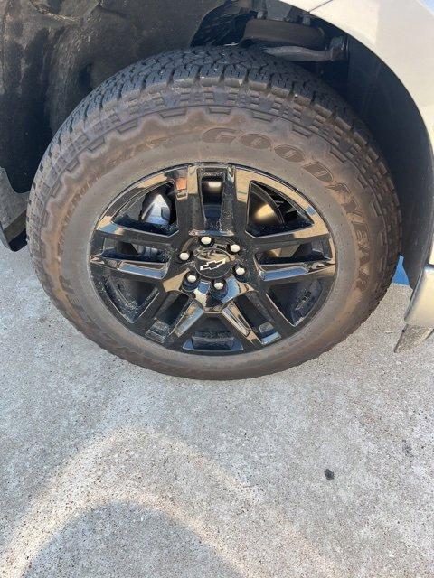 used 2024 Chevrolet Silverado 1500 car, priced at $43,789