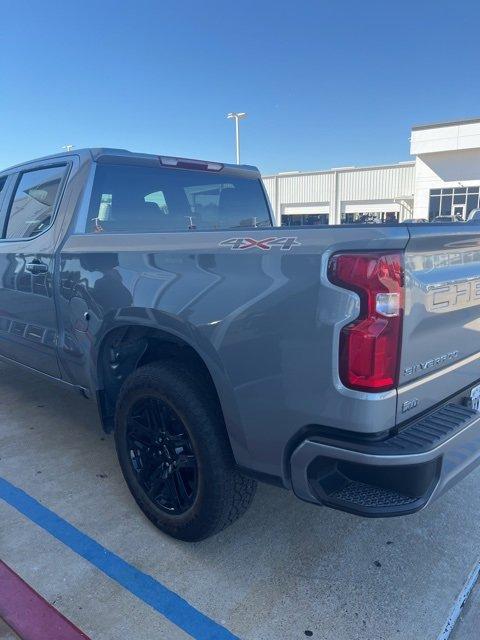 used 2024 Chevrolet Silverado 1500 car, priced at $43,789