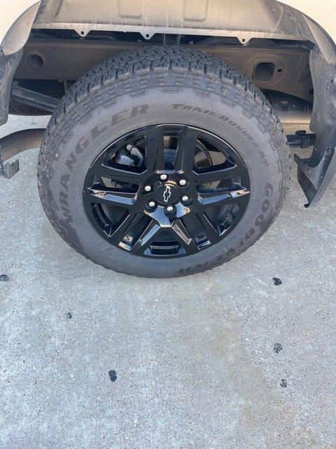 used 2024 Chevrolet Silverado 1500 car, priced at $43,789