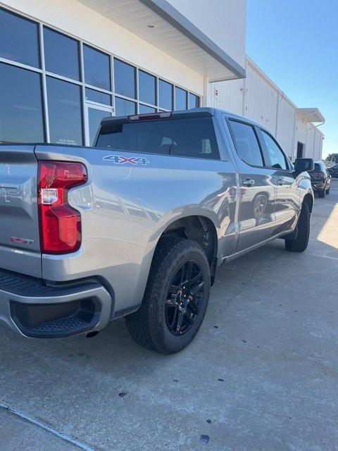 used 2024 Chevrolet Silverado 1500 car, priced at $43,789