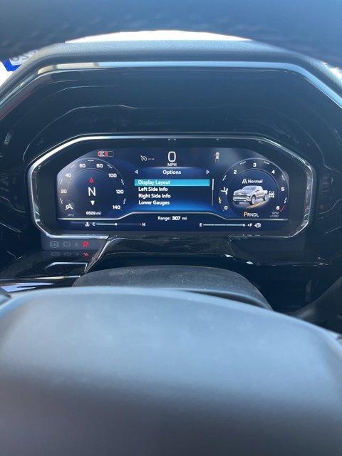 used 2024 Chevrolet Silverado 1500 car, priced at $43,789