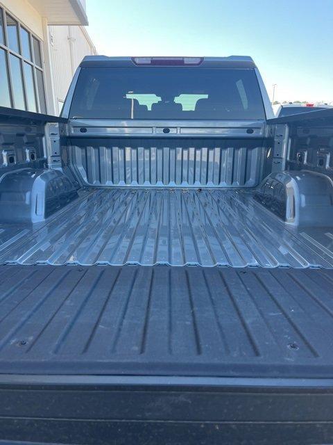 used 2024 Chevrolet Silverado 1500 car, priced at $43,789