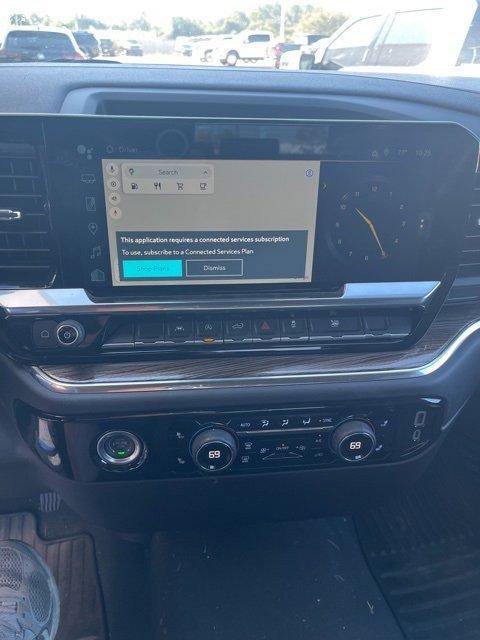 used 2024 Chevrolet Silverado 1500 car, priced at $43,789