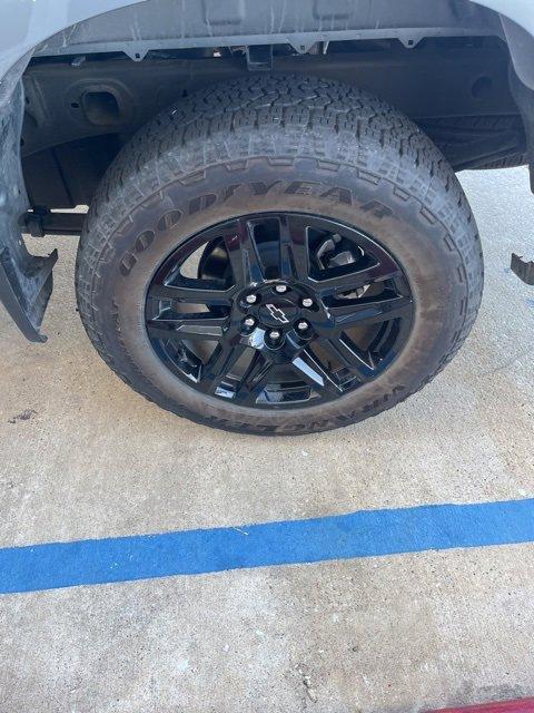 used 2024 Chevrolet Silverado 1500 car, priced at $43,789