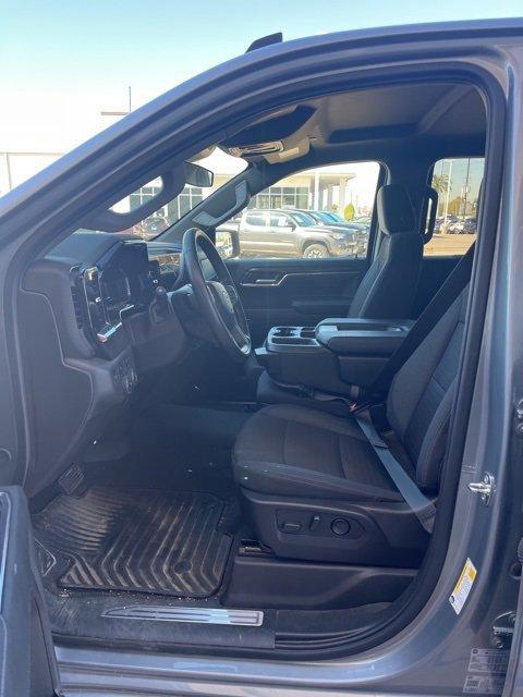 used 2024 Chevrolet Silverado 1500 car, priced at $43,789