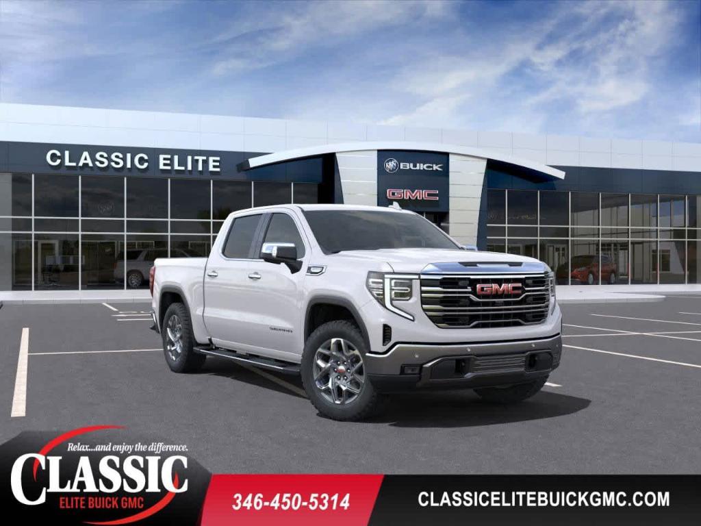 new 2025 GMC Sierra 1500 car, priced at $55,225