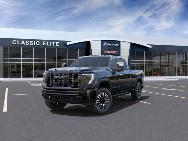 new 2025 GMC Sierra 2500 car, priced at $91,191