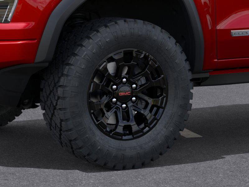 new 2026 GMC Canyon car, priced at $44,420