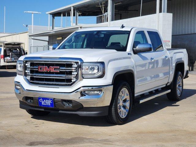 used 2018 GMC Sierra 1500 car, priced at $29,297